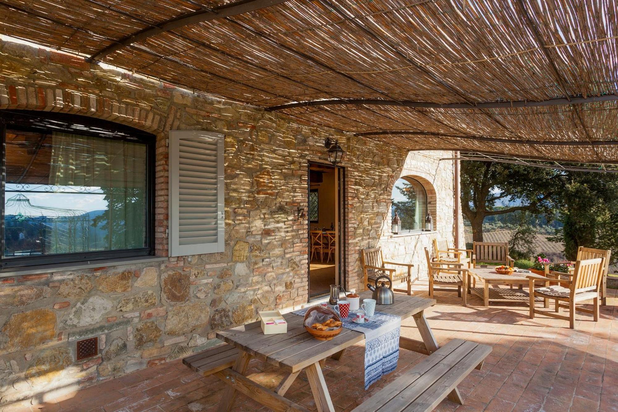 La Casa Di Thea - Flo Apartments Impruneta Extérieur photo