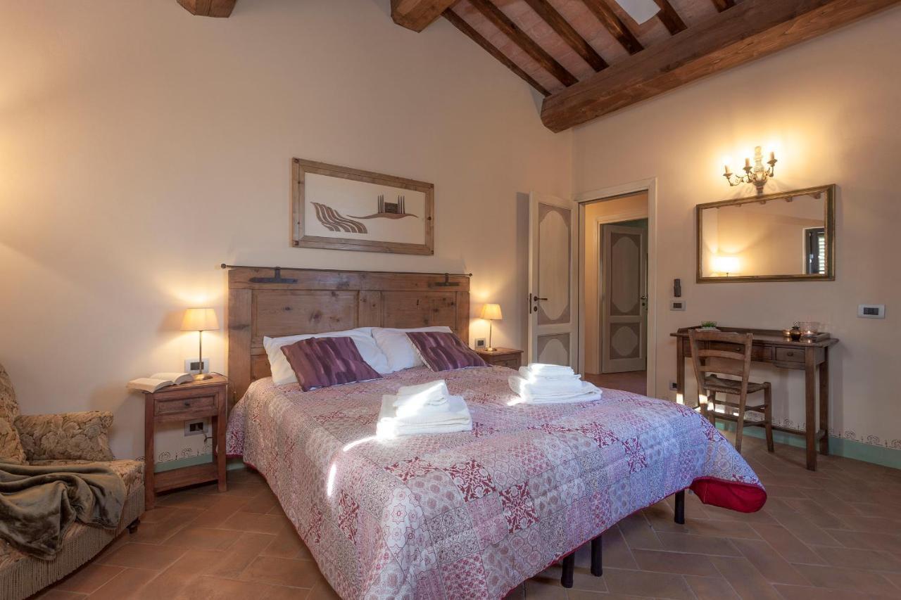 La Casa Di Thea - Flo Apartments Impruneta Extérieur photo