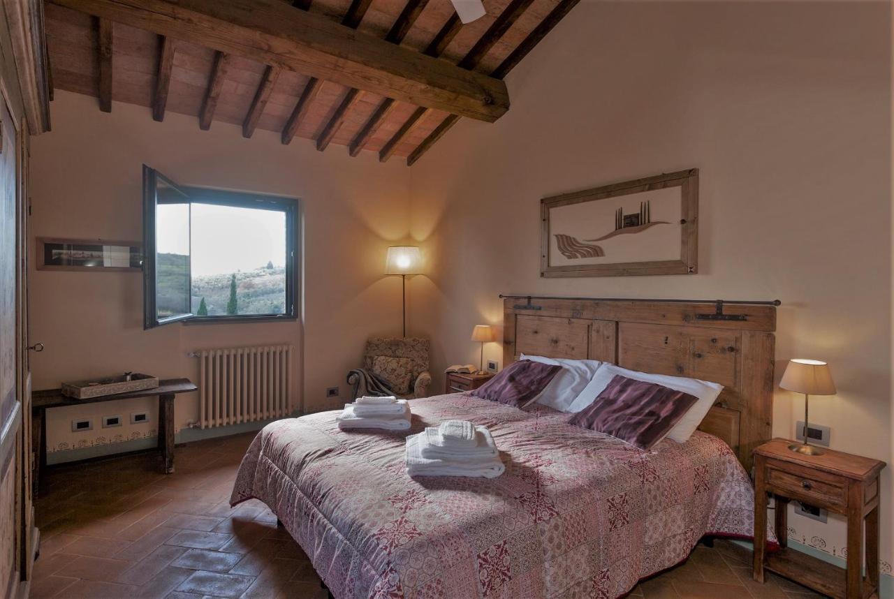 La Casa Di Thea - Flo Apartments Impruneta Extérieur photo