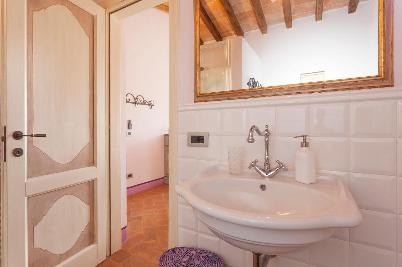 La Casa Di Thea - Flo Apartments Impruneta Extérieur photo
