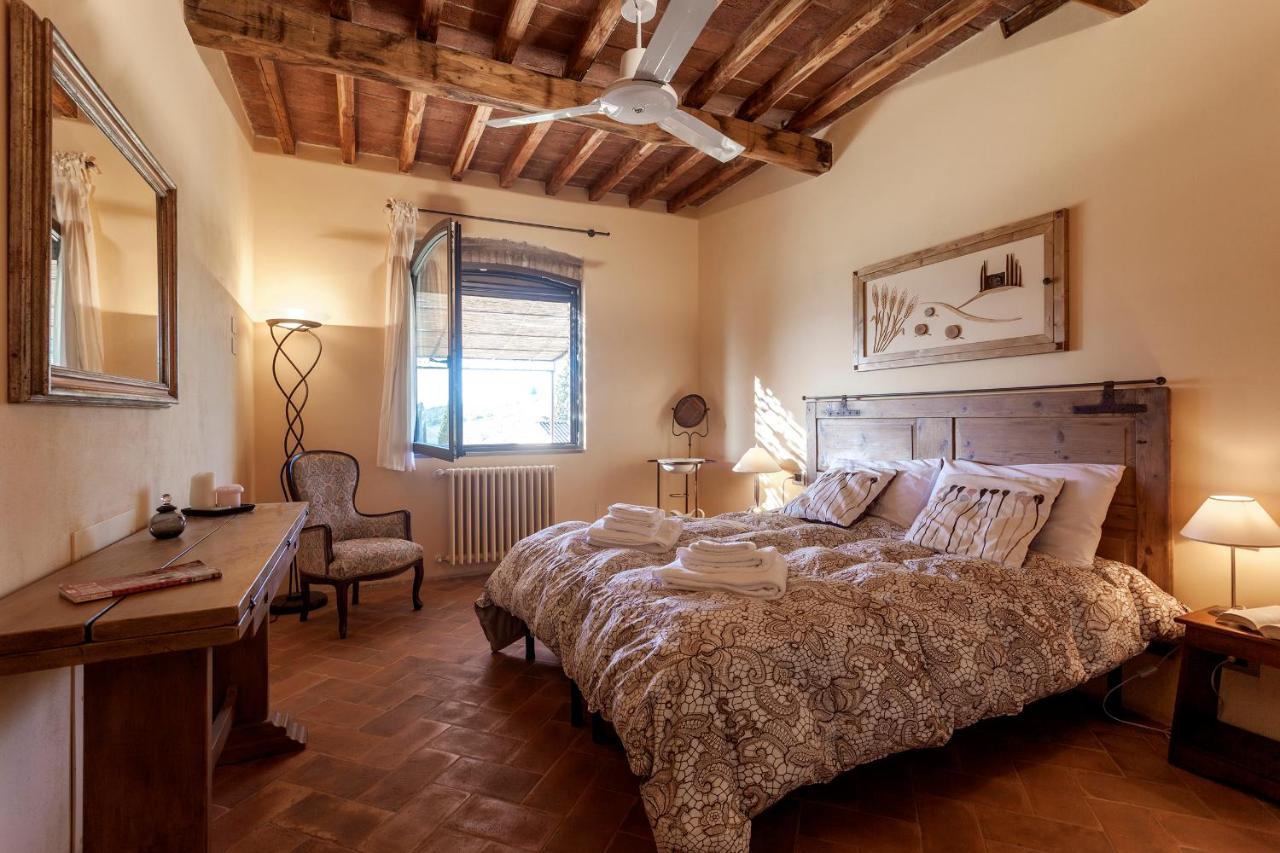 La Casa Di Thea - Flo Apartments Impruneta Extérieur photo