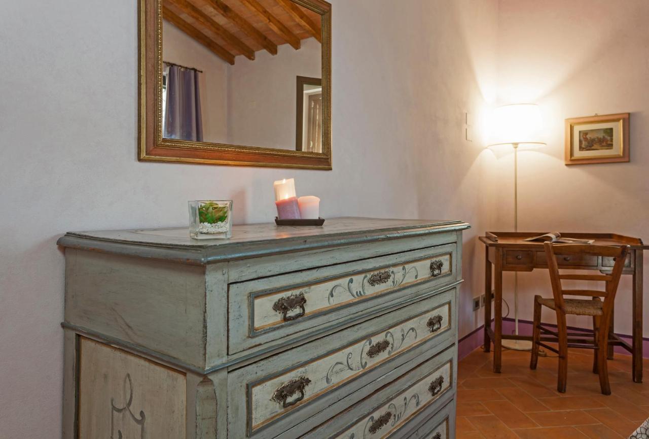 La Casa Di Thea - Flo Apartments Impruneta Extérieur photo