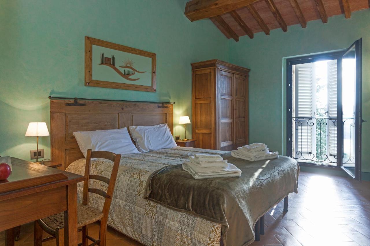 La Casa Di Thea - Flo Apartments Impruneta Extérieur photo